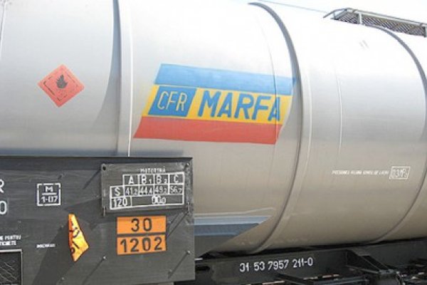 CFR Marfă face disponibilizări colective în 2014